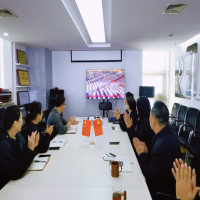 我支部組織收看中國(guó)共產(chǎn)黨第二十次全國(guó)代表大會(huì)開幕會(huì)