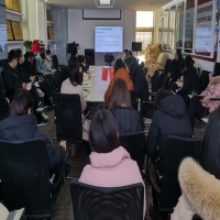 我公司審計(jì)部集中開展相關(guān)業(yè)務(wù)培訓(xùn)