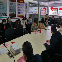 中共徐州方正會(huì)計(jì)師事務(wù)所黨支部召開2021年度接收預(yù)備黨員大會(huì)